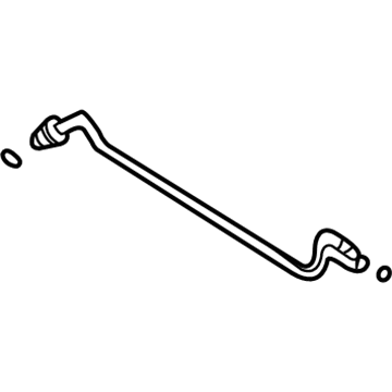 Toyota 44418-0C010 Pressure Line