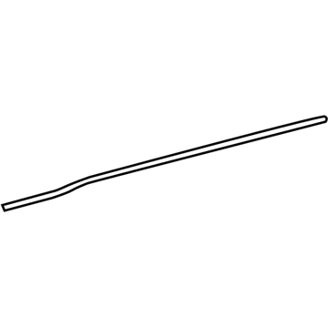 Toyota 75793-0E020 Body Side Molding Pad, Upper