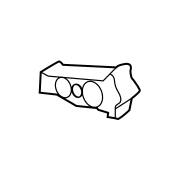 Toyota GR86 A/C Expansion Valve - SU003-09833