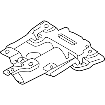 Toyota 45870-0C010 Tube