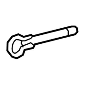 Scion 51960-52050 Tow Hook