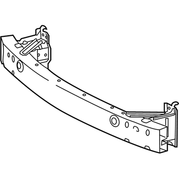 Scion 52021-21070 Impact Bar