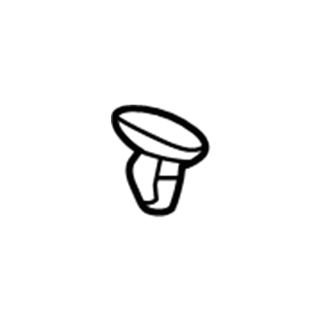 Scion 53145-60030 Upper Seal Retainer