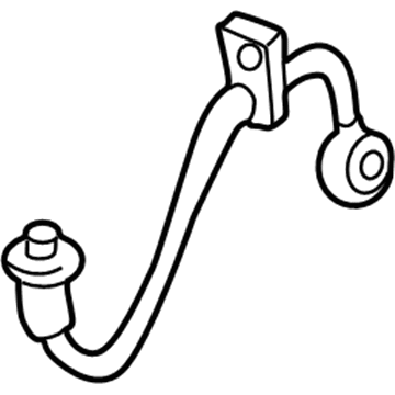 Toyota Brake Line - 90947-02878