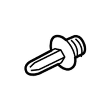 Scion 90118-WB477 Upper Support Clip