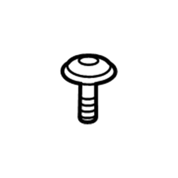 Scion 90118-WB592 Upper Support Bolt