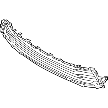 Scion 53112-WB005 Lower Grille