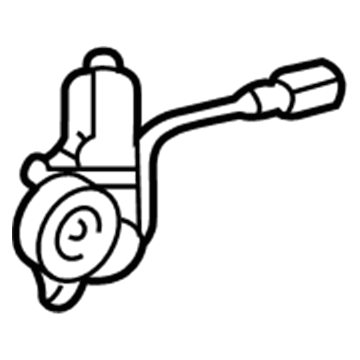 Toyota Avalon Window Motor - 85720-AC020