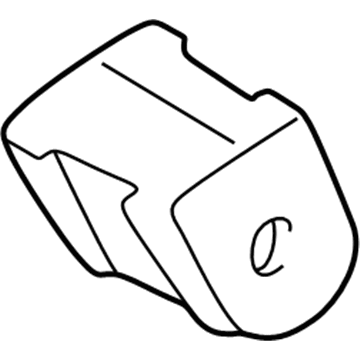 Toyota Corolla Sway Bar Bushing - 48818-02030