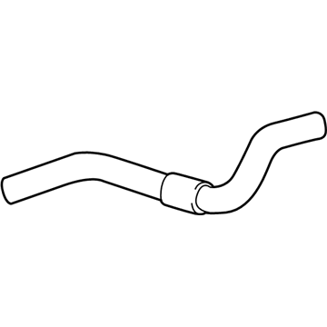 Toyota Sienna Oil Cooler Hose - 32942-08031