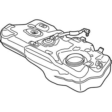 Scion Fuel Tank - 77001-WB007