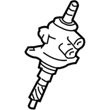 Toyota 44210-06111 Pinion Shaft