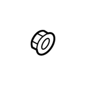 Toyota 90178-A0118 Shock Nut