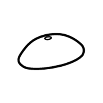 Toyota 48553-06010 Top Cap