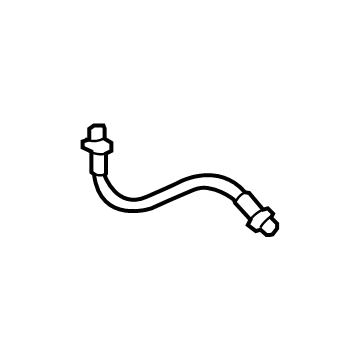 Toyota 47316-0C100 Brake Hose