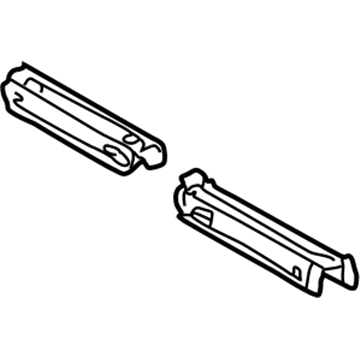 Toyota 57451-52070 Crossmember