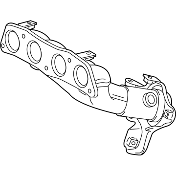 Scion 17141-0T200 Exhaust Manifold