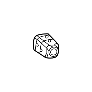 Toyota 867C0-48010 Camera, Inner