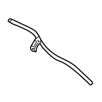Toyota Highlander Dipstick Tube - 11452-28010