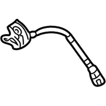 Toyota 90080-19024 Crankshaft Position Sensor