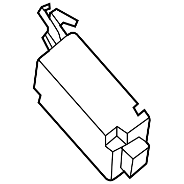 Toyota 89740-02160 Receiver