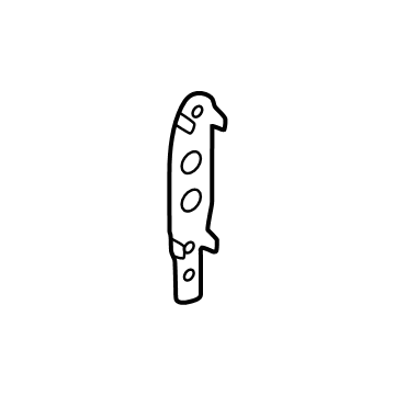 Toyota 162A3-F4010 Tube Assembly Gasket