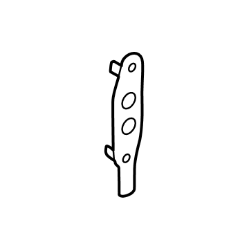 Toyota 162A2-F4010 Tube Assembly Gasket