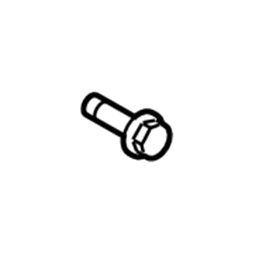 Toyota 90119-14118 Lower Control Arm Bolt