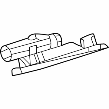 Toyota bZ4X Dome Light - 81330-11010