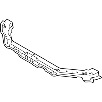 Toyota Camry Radiator Support - 53205-33041