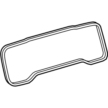 Toyota FJ Cruiser Weather Strip - 67882-35012