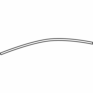 Toyota 76925-30010 Upper Trim Protector