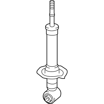 Toyota Matrix Shock Absorber - 48530-02590