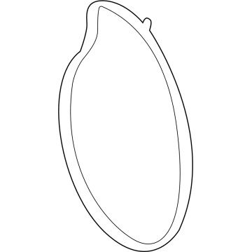 Toyota Water Pump Gasket - 16271-25030