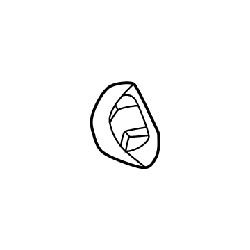 Toyota 77378-30020 Cover