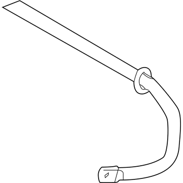Toyota Corolla Sway Bar Kit - 48812-12490