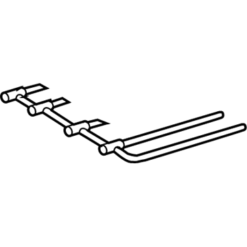 Toyota Avalon Seat Heater - 87510-AC040