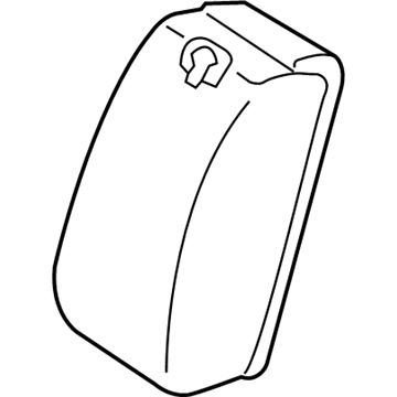 Toyota Avalon Armrest - 72820-AC081-B0