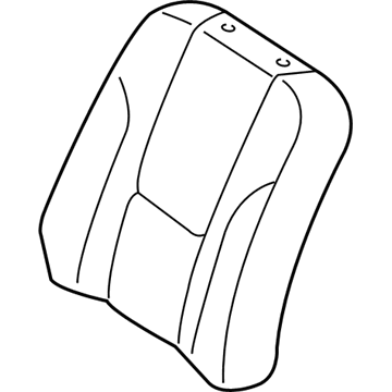 Toyota Avalon Seat Cover - 71073-AC150-A1