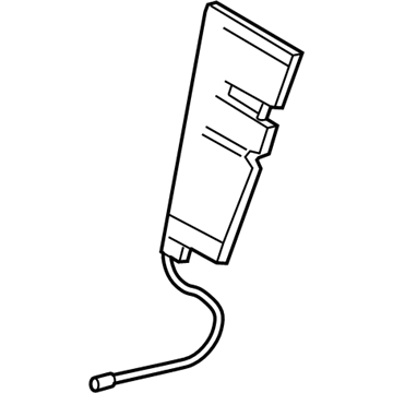 Toyota Avalon Seat Heater - 87530-AC020
