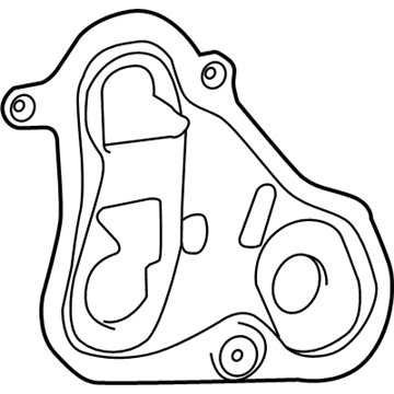 Scion 81554-21330 Tail Lamp Gasket