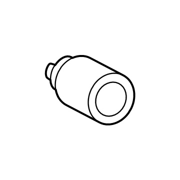 Toyota 47831-58040 Piston, Rear