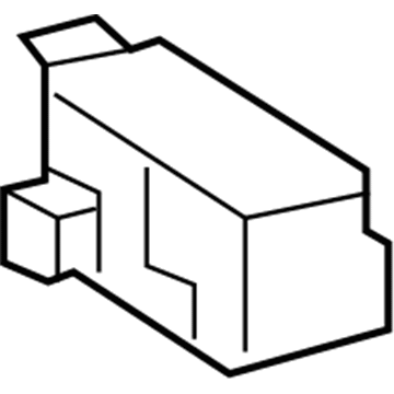Toyota 4Runner Relay Block - 82742-60030