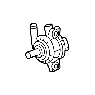 Toyota Water Pump - G9040-48030