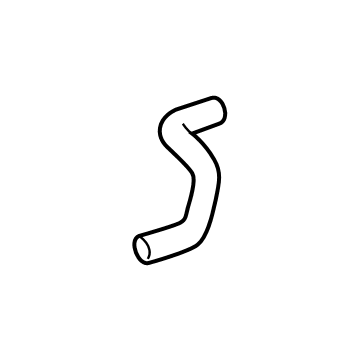 Toyota G9225-0E020 Hose, Inverter Cooling