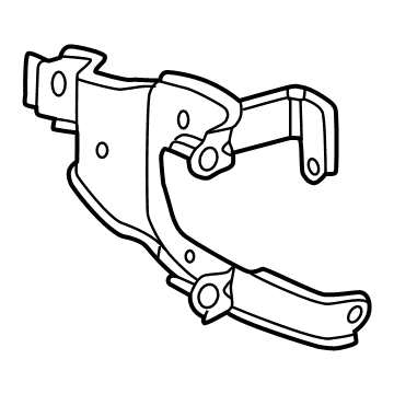 Toyota G9141-48040 Mount Bracket