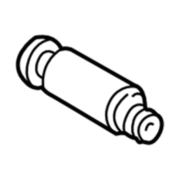 Toyota T100 Rack and Pinion Boot - 45536-34010
