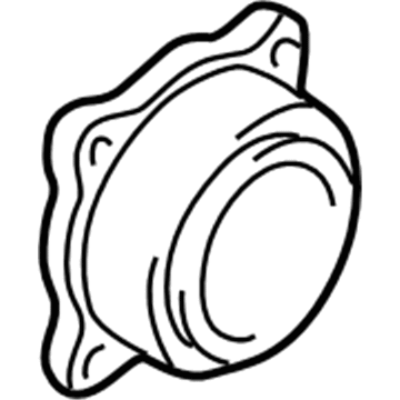 Toyota 42421-35050 Bearing Housing
