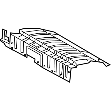 Toyota G920N-33050 Upper Cover