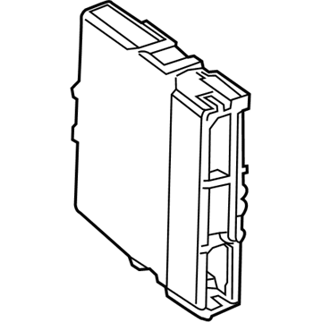 Toyota 89981-47557 Control Module